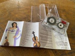 VANESSA MAE - THE VIOLIN PLAYER - KASET