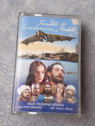 İSTANBUL KANATLARIMIN ALTINDA FİLM MÜZİĞİ KASETİ KONDİSYON YÜKSEK KOLEKSİYONLUK NADİR