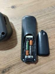 Panasonic telsiz telefon