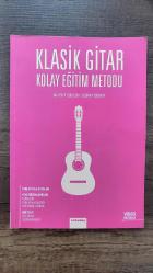 Klasik Gitar Kolay Eğitim Metodu