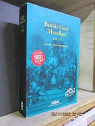 BİNBİR GECE MASALLARI CİLT 1/1
