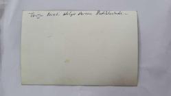 YEŞİLÇAM OYUNCUSU TANJU KOREL'İN ORİJİNAL 3'LÜ FOTOĞRAF SETİ - 14 x 9 cm EBADINDA - TANJU KOREL, HÜLYA DARCAN'LA BİRLİKTE BUTİKTE KUMAŞ SEÇERKEN ÇEKİLMİŞ 3 FARKLI KARE