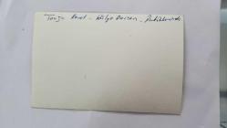 YEŞİLÇAM OYUNCUSU TANJU KOREL'İN ORİJİNAL 3'LÜ FOTOĞRAF SETİ - 14 x 9 cm EBADINDA - TANJU KOREL, HÜLYA DARCAN'LA BİRLİKTE BUTİKTE KUMAŞ SEÇERKEN ÇEKİLMİŞ 3 FARKLI KARE