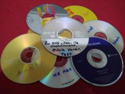 LG SATA DVD-ROM (PC için Dahili , Kablo hediye , Sorunsuz , İkinci El)