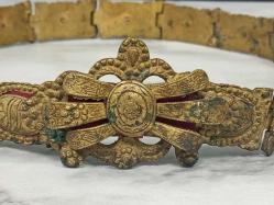 Antika Gelin Bindallı Kemeri