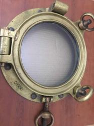 1934 savaş gemisi Lumboz'u orjinal full pirinç