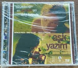 Aşk Yazım - My Summer Of Love (2004) Orjinal VCD Film (+18)
