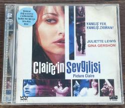 Claire'in Sevgilisi – Picture Claire (2001) Orjinal VCD Film ***ÇOK NADİR FİLM***