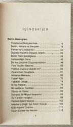 Berlin Mektupları (2. El)