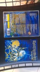 IRON MAIDEN * LIVE AFTER DEATH * 2 DVD