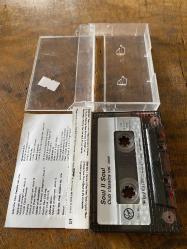 SOUL II SOUL - CLUB CLASSICS VOL ONE - KASET