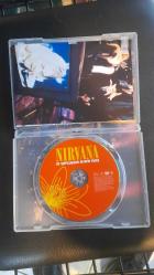NIRVANA UNPLUGGED IN NEW YORK DVD