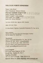 Yolculuk Nereye Hemşerim (2. El)