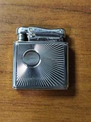 İBELO vintage benzinli çakmak çok temiz çalışır durumda