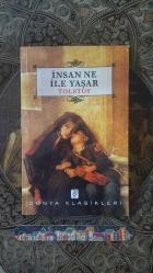 İnsan Ne İle Yaşar
