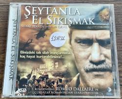 Şeytanla El Sıkışmak - Shake Hands With The Devil (2007) Orijinal VCD Film