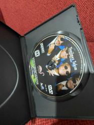 YENİLMEZ TAKIM / THE CREW - DVD TÜRKÇE