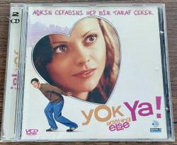 Yok Ya! - Anything Else (2003) Orjinal VCD Romantik Komedi Film Jason Biggs - Christina Ricci '