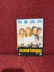 50 Cesur Kemancı DVD TÜRKÇE