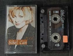 SİBEL CAN 2000 * DAHA YOLUN BAŞINDAYIM * KASET