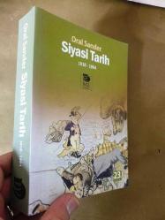 SİYASİ TARİH 1918 - 1994