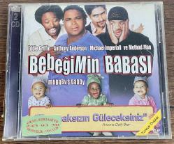 Bebeğimin Babası – My Baby's Daddy (2004) VCD Film ' Eddie Griffin - Anthony Anderson '