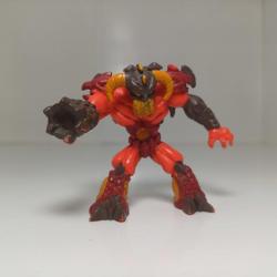 Gormiti Volkan Lordu Giochi Preziosi No: 1