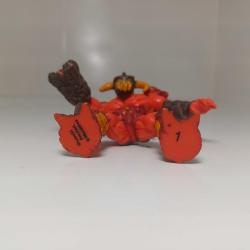 Gormiti Volkan Lordu Giochi Preziosi No: 1