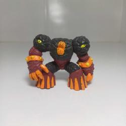 Gormiti Lav Öfkesi Konnektörlü Figür Giochi Preziosi No: 4