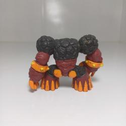 Gormiti Lav Öfkesi Konnektörlü Figür Giochi Preziosi No: 4