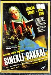 Sinekli Bakkal ( 1967 ) Türkan Şoray ( Türk Filmi ) ( AMBALAJINDA - SIFIR ) DVD