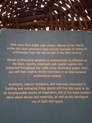 Houses of the World / Mimarlar, iç mimarlar, inşa etmek isteyenler ve Mekan Işık kullanımı (Yüzlerce Fotoğraf) Mimari Teknik görsel referanslar (Fotoğraflara bknz)