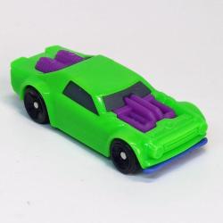 Hot Wheels Mattel MFG For BKC Burger King 2022 Diecast Araba - Plastik