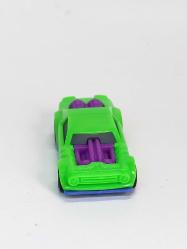 Hot Wheels Mattel MFG For BKC Burger King 2022 Diecast Araba - Plastik