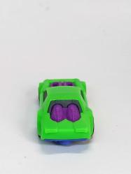 Hot Wheels Mattel MFG For BKC Burger King 2022 Diecast Araba - Plastik