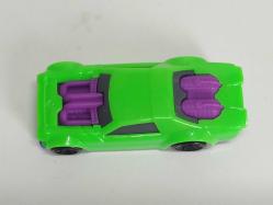 Hot Wheels Mattel MFG For BKC Burger King 2022 Diecast Araba - Plastik