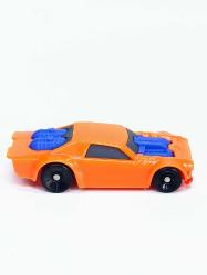 Hot Wheels Mattel MFG For BKC Burger King 2022 Diecast Araba