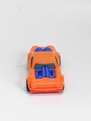 Hot Wheels Mattel MFG For BKC Burger King 2022 Diecast Araba