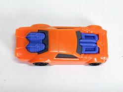 Hot Wheels Mattel MFG For BKC Burger King 2022 Diecast Araba