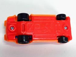 Hot Wheels Mattel MFG For BKC Burger King 2022 Diecast Araba