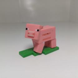 Antika - Minecraft Domuz Mattel Mini Figür - kitantik - kitaLog