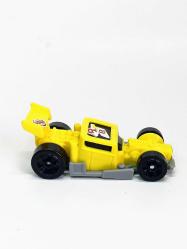 Hot Wheels Mattel  Bone Speeder Burger King 2018 Diecast Araba - Plastik