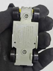 Hot Wheels Mattel  Bone Speeder Burger King 2018 Diecast Araba - Plastik