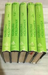 HADİSLERLE HZ. PEYGAMBER VE ESHABININ YAŞADIĞI MÜSLÜMANLIK 5 Cilt  ( TAM TAKIM )