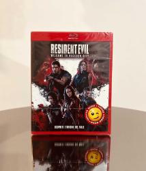 Resident Evil: Welcome To The Racoon  City Bluray (Türkçe Dublaj Altyazılı)