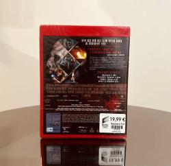 Resident Evil: Welcome To The Racoon  City Bluray (Türkçe Dublaj Altyazılı)