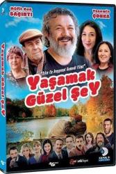 Yaşamak Güzel Şey - Müfit Can Saçıntı ( Türk Filmi ) ( AMBALAJINDA - SIFIR ) DVD