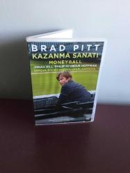 Efemera - Dvd Film Kazanma Sanatı Türkçe Dublaj Brad Pitt - kitantik - kitaLog