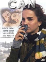 Can - Tuğçe Kazaz ( Türk Filmi ) ( AMBALAJINDA - SIFIR ) DVD
