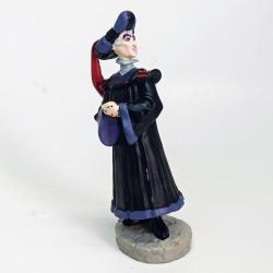 Disney Notre Dame'ın Kamburu Yargıç Claude Frollo Figürü Vintage 1996